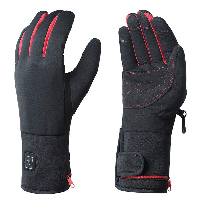 Heated Gloves Electric - 2026 Model Yeni Profesyonel Elektrikli Isıtmalı