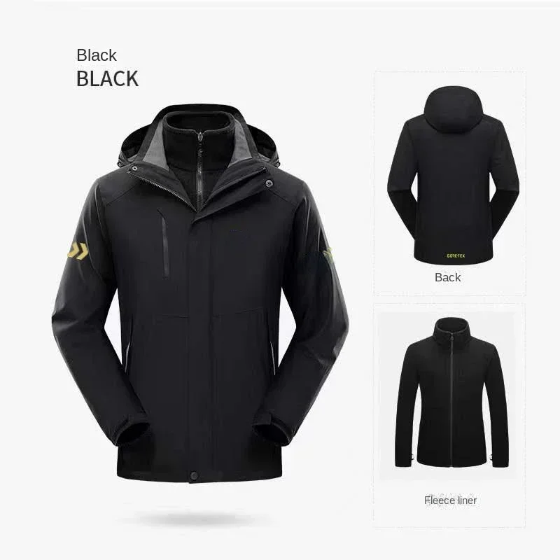Kalın Balıkçılık Kıyafetleri S - Winter Clothing Hiking incelemesi ve fiyatı