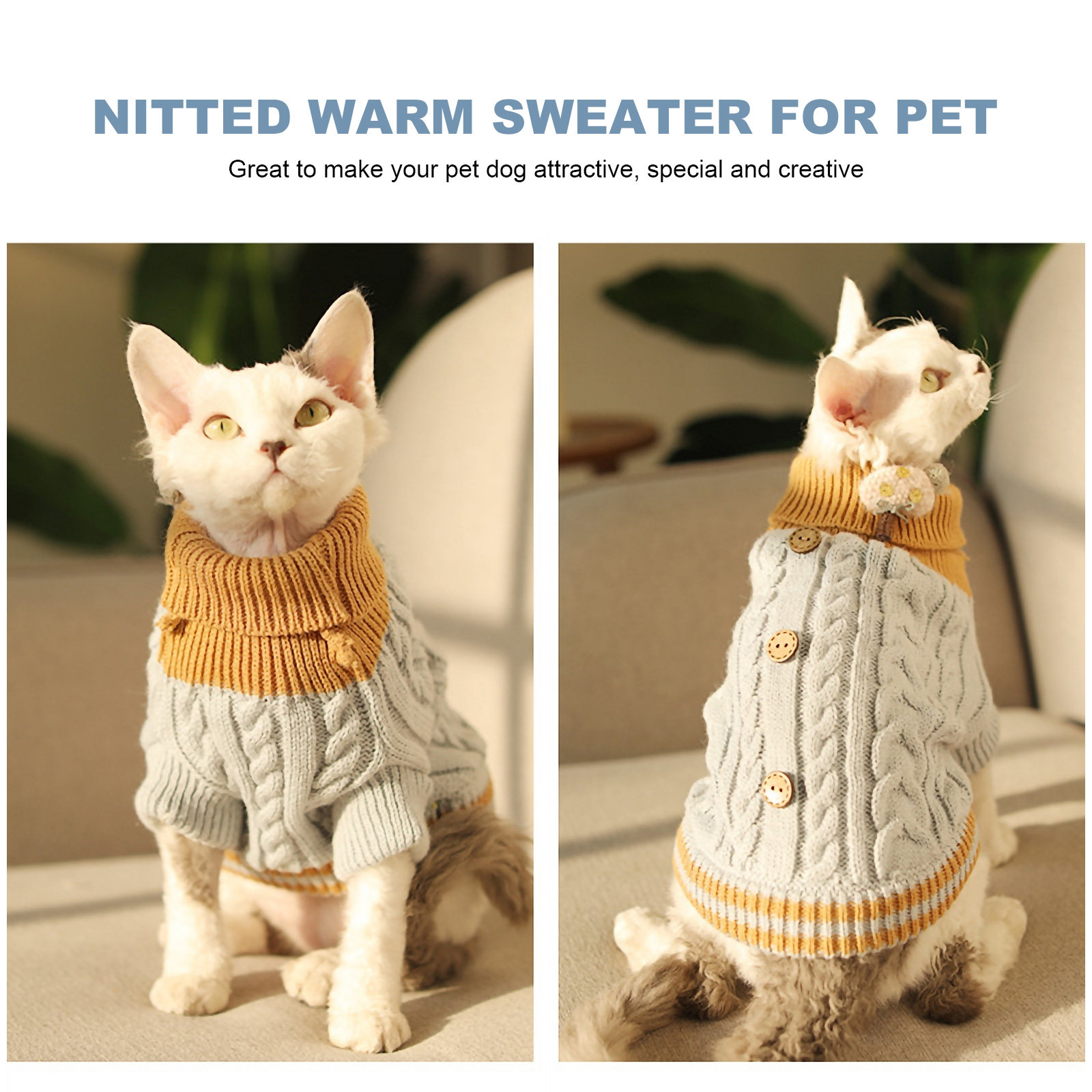 1 Adet Evcil Hayvan Kazak, Kış - Winter Clothing Gift Ideas incelemesi ve fiyatı