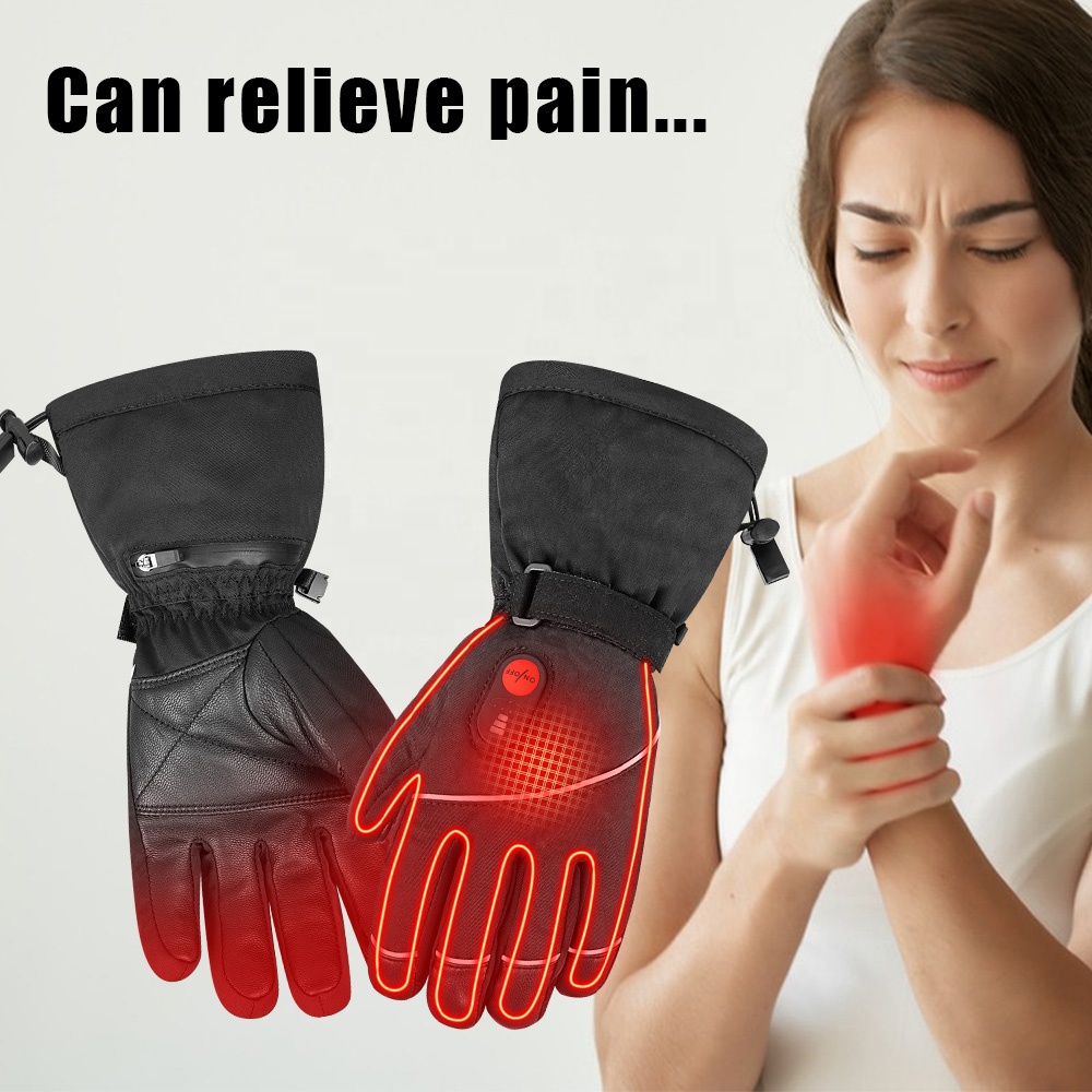 Özel Tasarım, Isıtmalı, Dış Me - Heated Gloves Electric incelemesi ve fiyatı