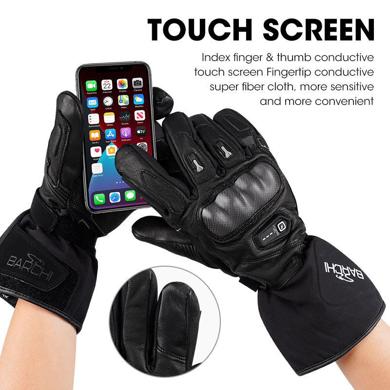Kışlık, Kablosuz, Su Geçirmez, - Heated Gloves Electric incelemesi ve fiyatı