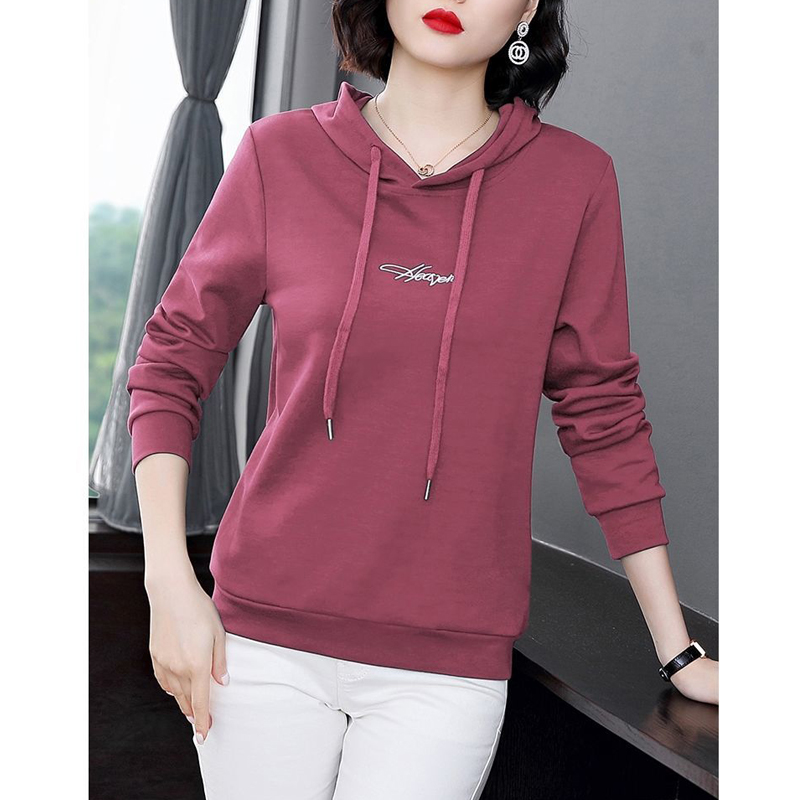 Kadın giyim kore moda mektup n - Winter Clothing Drawing incelemesi ve fiyatı